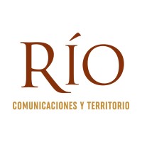 Río, Comunicaciones y Territorio Logo