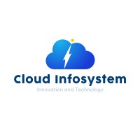 Cloud Infosystem Logo