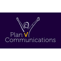 Plan V Communications Logo