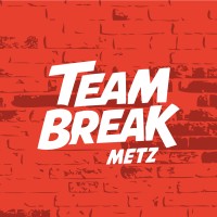 Team break Metz Logo