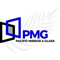 Pacific Mirror & Glass, LLC Logo