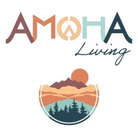 Amoha Living LLC Logo