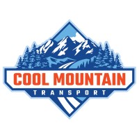 Cool Mountain Transport Logo