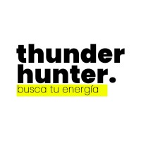 Thunder Hunter Logo