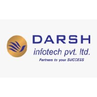 Darsh Infotech Pvt Ltd Logo
