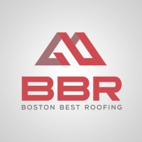 Boston Best Roofer Logo