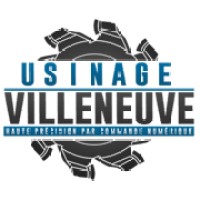USINAGE VILLENEUVE Logo