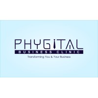 Phygital Business Clinic Logo