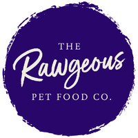 Rawgeous Pet Food Co. Logo