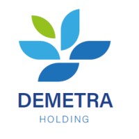 Demetra Holding Logo