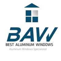 Best Aluminum Windows Logo