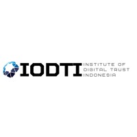 Institute of Digital Trust Indonesia (IODTI) Logo