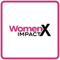 WomenX Impact Logo