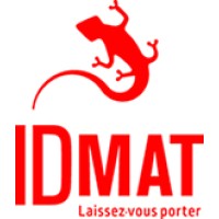 IDMAT Levage Logo
