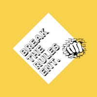 Break The Rules Entertainment Logo