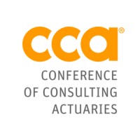Conference of Consulting Actuaries - CCA Logo