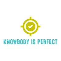 kNOwBODY is perfect Logo