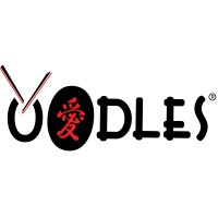 Oodles Chinese Logo