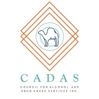 CADAS- Council for Alcohol and Drug Abuse Services Logo