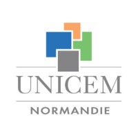 UNICEM Normandie Logo