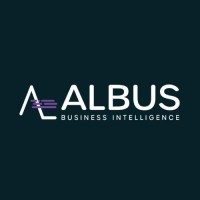 Albus Business Intelligence Logo