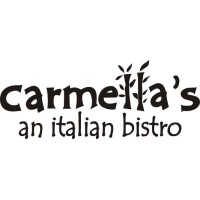 Carmellas, an italian bistro Logo