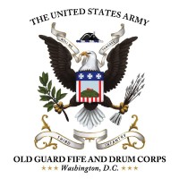 The United States Army Old Guard Fife and Drum Corps Logo