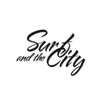 Surf and the City Logo