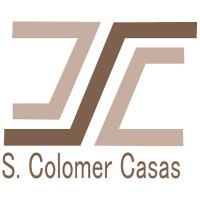 S Colomer Casas S.L. Logo