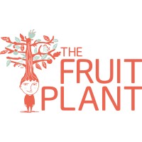 The Fruit Plant Logo