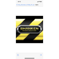Shanken Security Solutions Logo