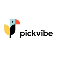 PickVibe Logo
