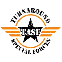 TURNAROUND SPECIAL FORCES Logo
