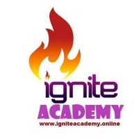 IGNITE ACADAMY Logo