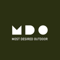 MDO | landscape + pool Logo