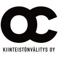 OC-Group Kiinteistönvälitys Logo