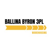 Ballina Byron 3PL Warehousing Logo