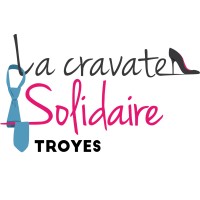La Cravate Solidaire Troyes Logo
