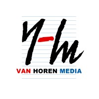 Van Horen Media Logo