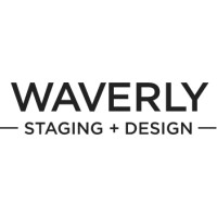 Waverly Staging + Design Logo