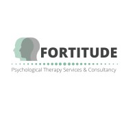 FORTITUDE: Psychological Therapy Services & Consultancy Logo