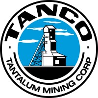 Tantalum Mining Corporation of Canada Ltd. Logo