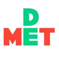 De MET learning hubs (school) Logo