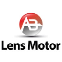 AB LENS MOTOR Logo