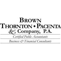 Brown Thornton Pacenta & Co Logo