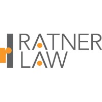 RATNER LAW Logo