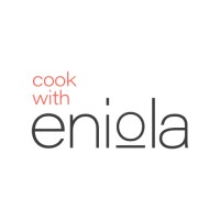Cook with Eniola Logo