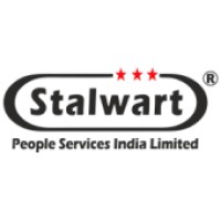 Stalwart People Services India Ltd. Logo
