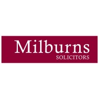 MILBURNS SOLICITORS LIMITED Logo