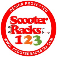 Scooterracks123 ApS Logo
